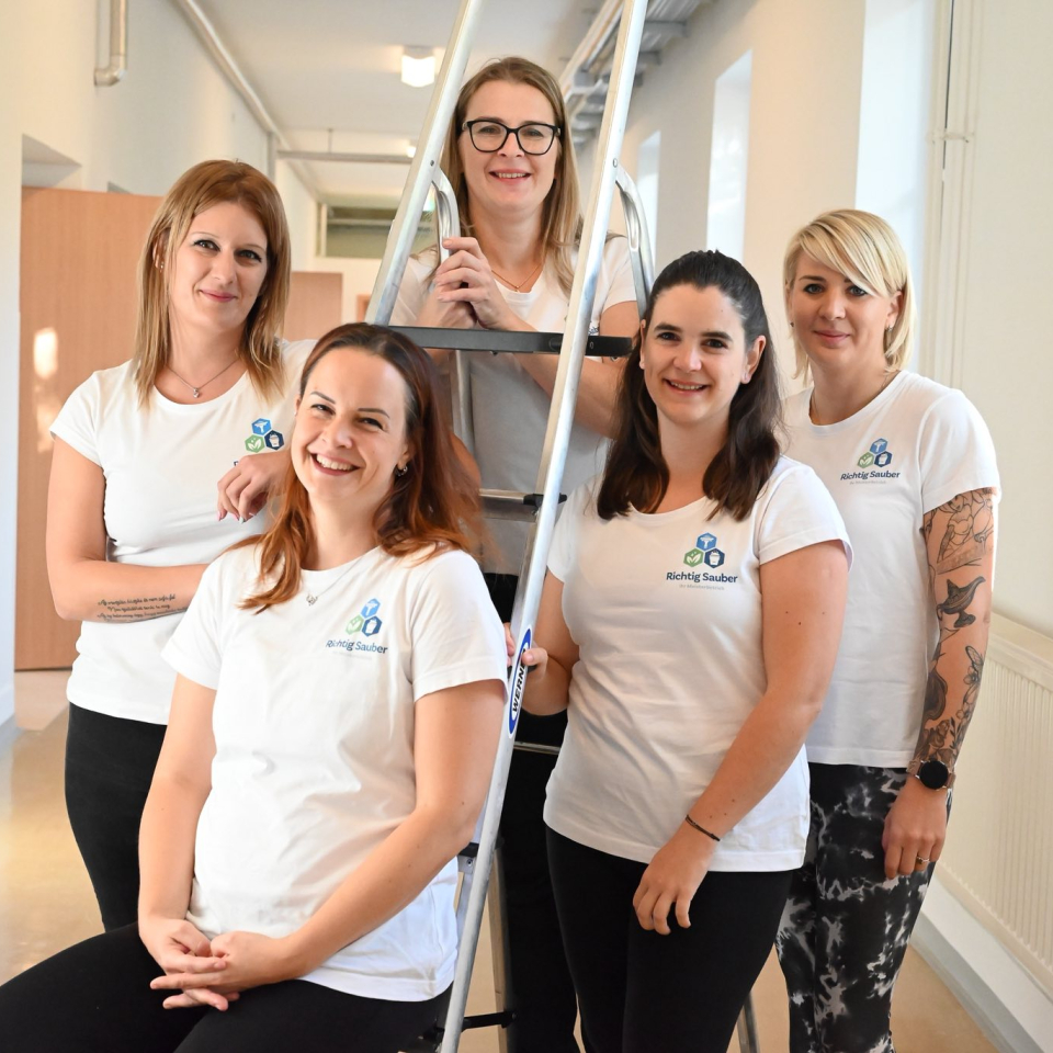 Richtig Sauber