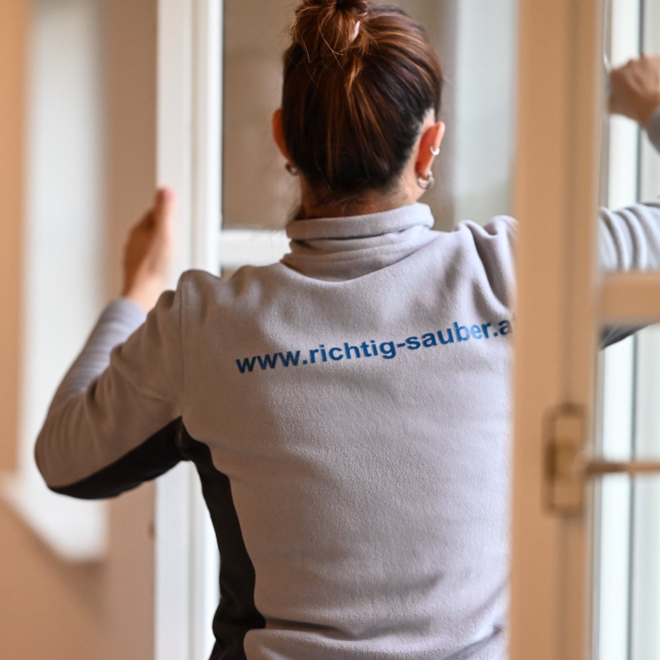 Richtig Sauber