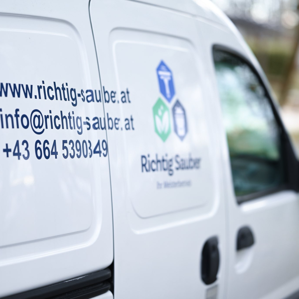 Richtig Sauber